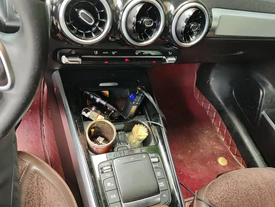 Mercedes-Benz GLB 2021 GLB 180 Style фото 16