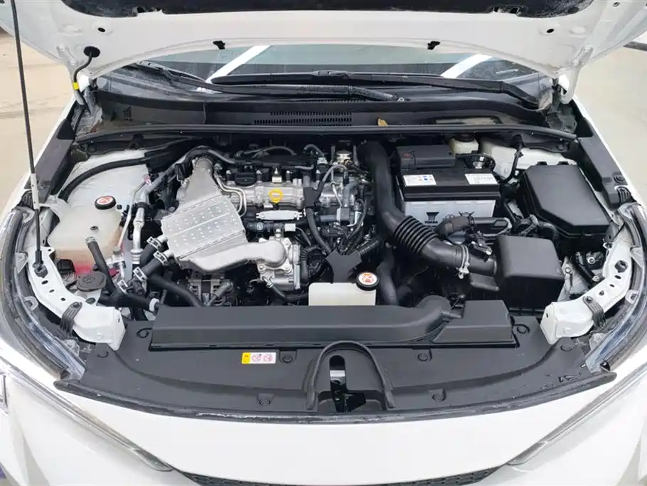 Toyota Levin 2023 185T CVT Luxury фото 10