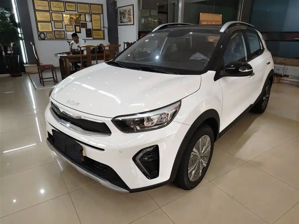 Kia KX1 2021 1.4L CVT Sunroof Version