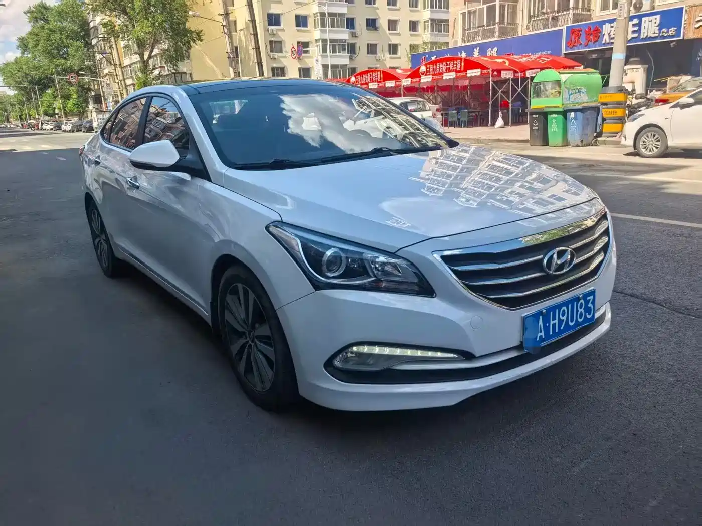 Hyundai Mistra 2016 1.8L Auto Premium DLX фото 3