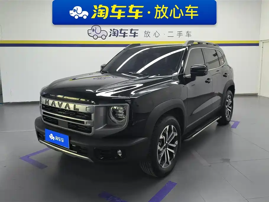 Haval Big Dog, 2024 год