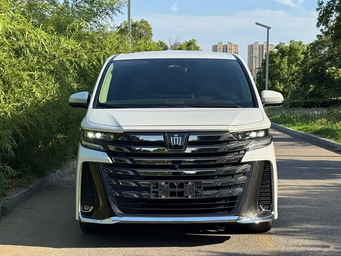 Toyota Vellfire 2024 Crown Hybrid 2.5L Executive Premium Edition фото 2