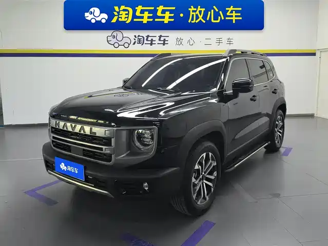  Haval Haval Big Dog 2024 1.5T DCT Border Collie Edition