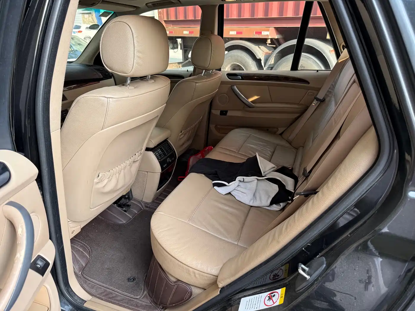 BMW X5 (Import) 2006 Model 3.0i фото 10