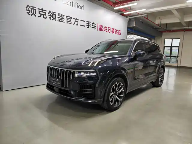  Lynk & Co Lynk & Co 09 2024 2.0T 4WD Global Version 7-seater