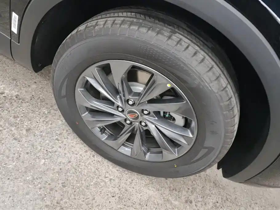 Hongqi HS5 2025 2.0T 2WD Qixiang Pro фото 6