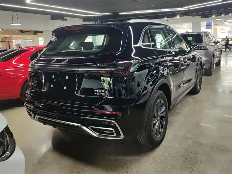 Hongqi HS5 2025 2.0T 2WD Qixiang Pro фото 3