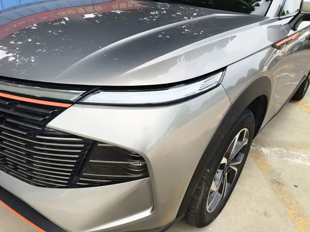 Haval Shenshou 2023 2022 1.5T Smart Enjoyment Edition