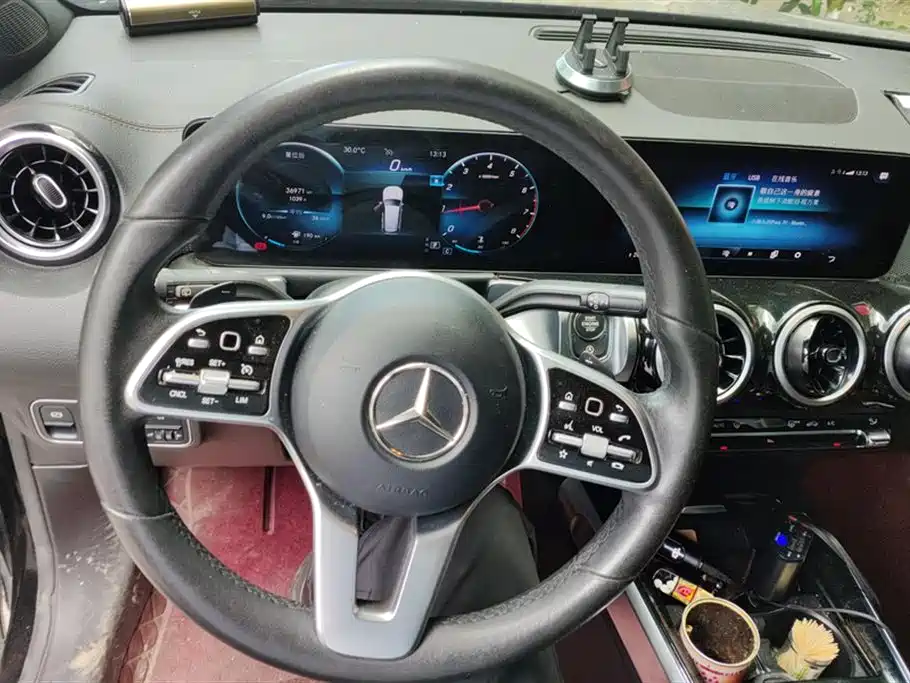 Mercedes-Benz GLB 2021 GLB 180 Style фото 15