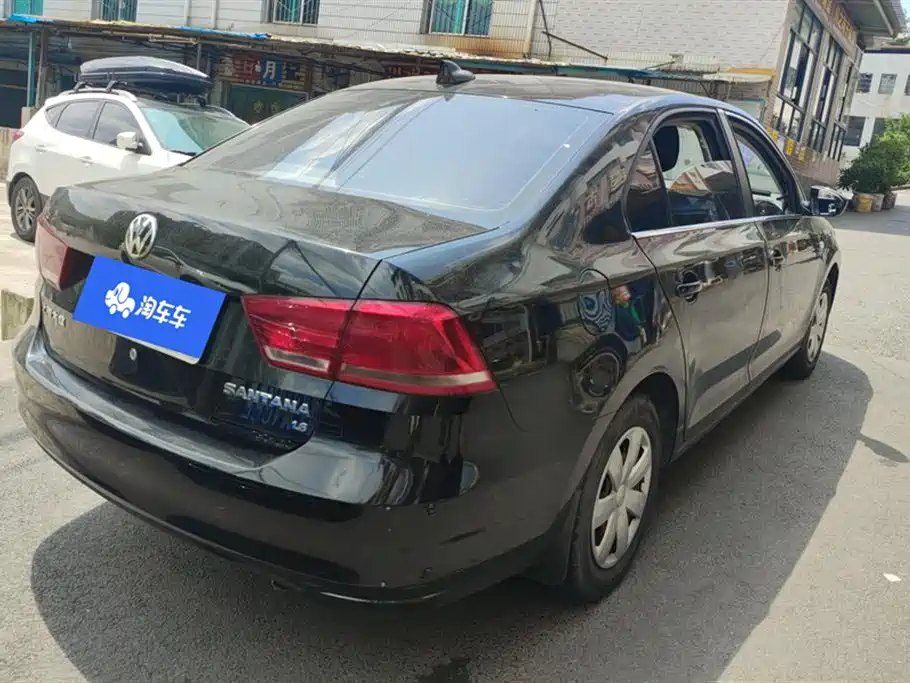 Volkswagen Santana 2015 1.6L Automatic Trend Edition фото 3