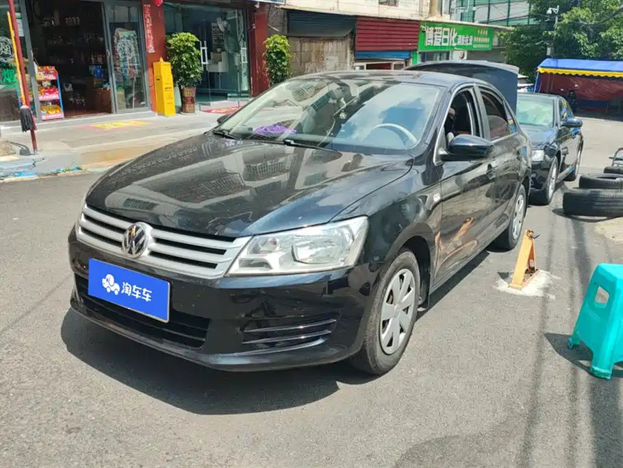 Volkswagen Santana 2015 1.6L Automatic Trend Edition