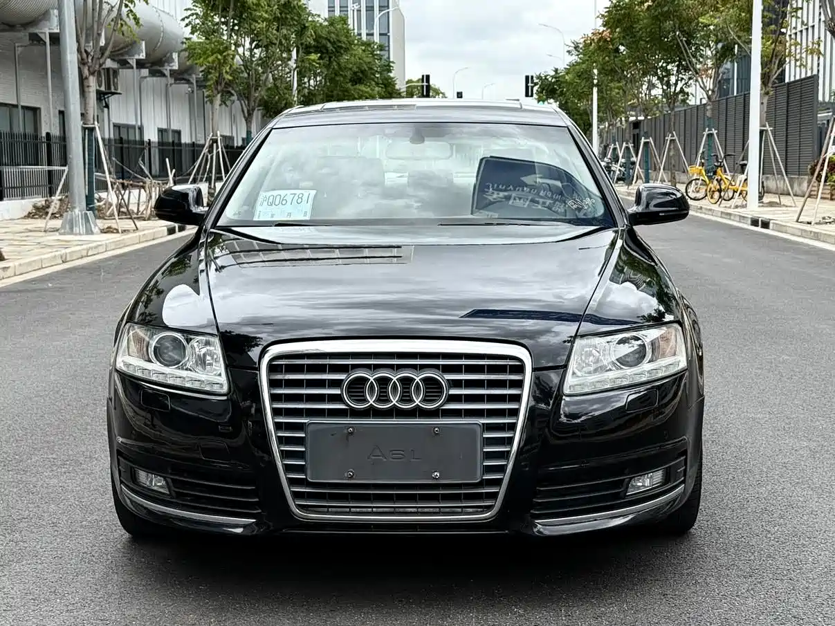 Audi A6L 2009 2.4L Comfort фото 2