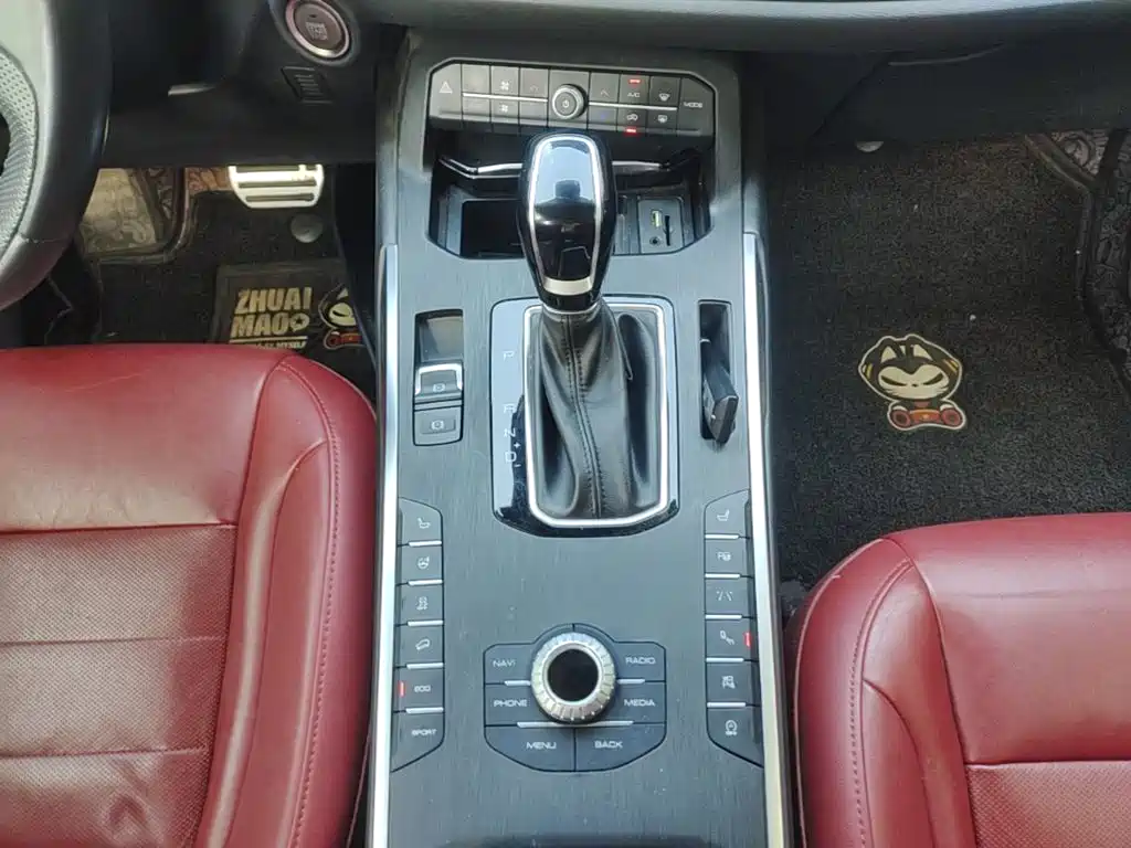 WEY VV5 2017 2017 2.0T Flagship Model