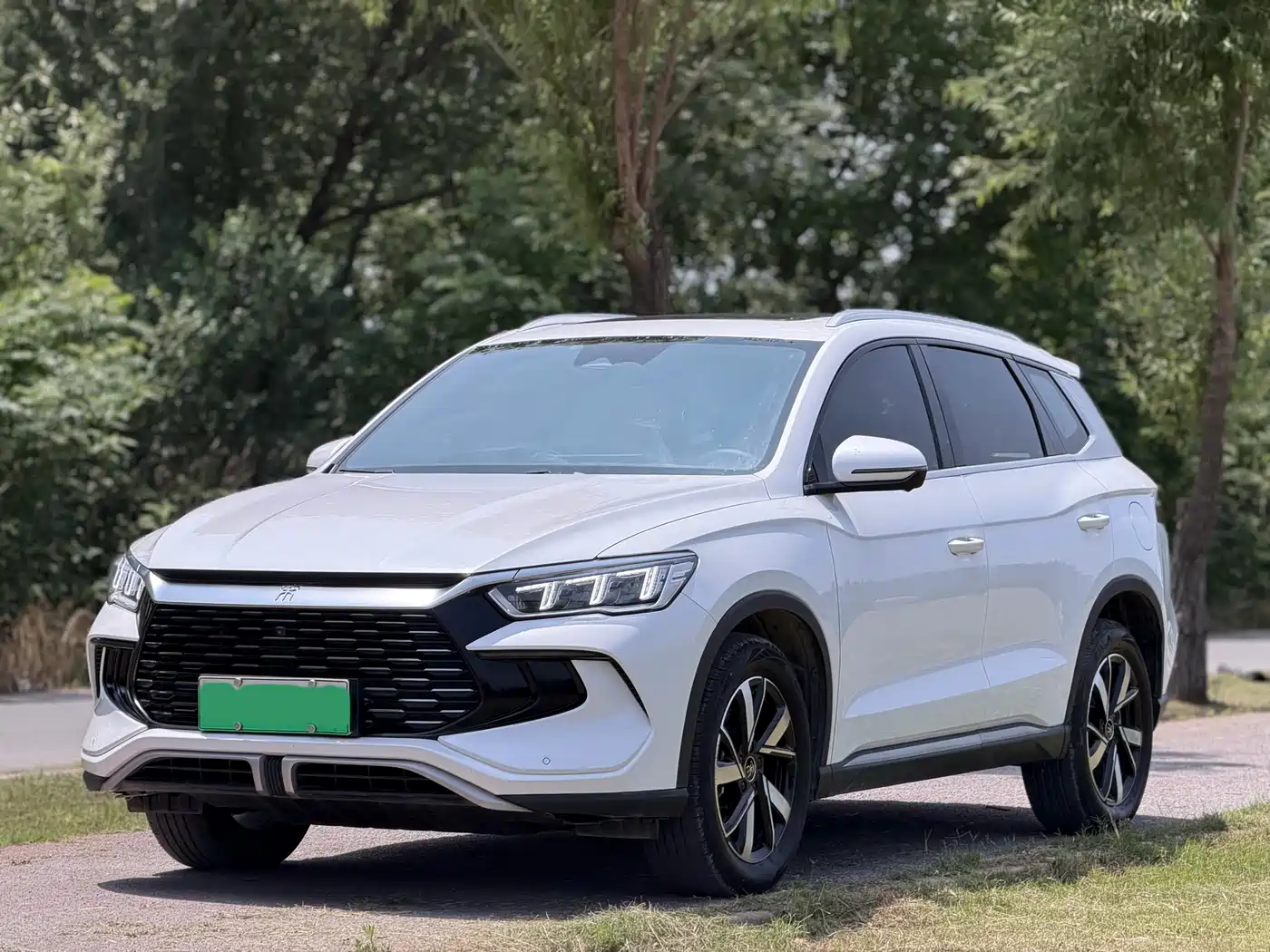 BYD Song Pro New Energy 2024 Glory Edition DM-i 110KM Excellence