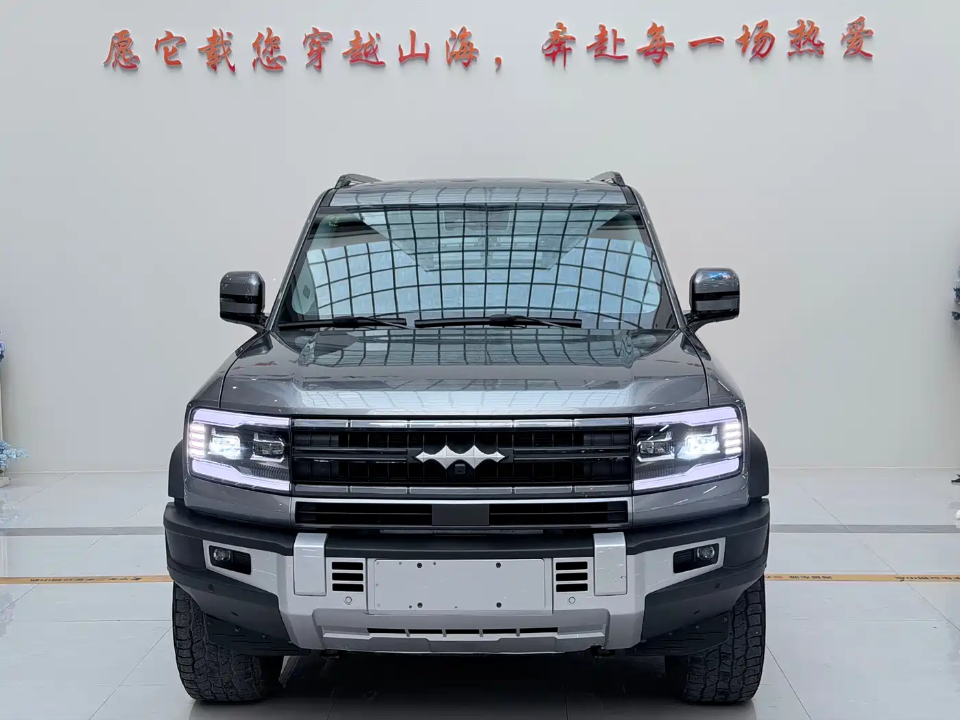 FANG CHENG BAO LEOPARD 5