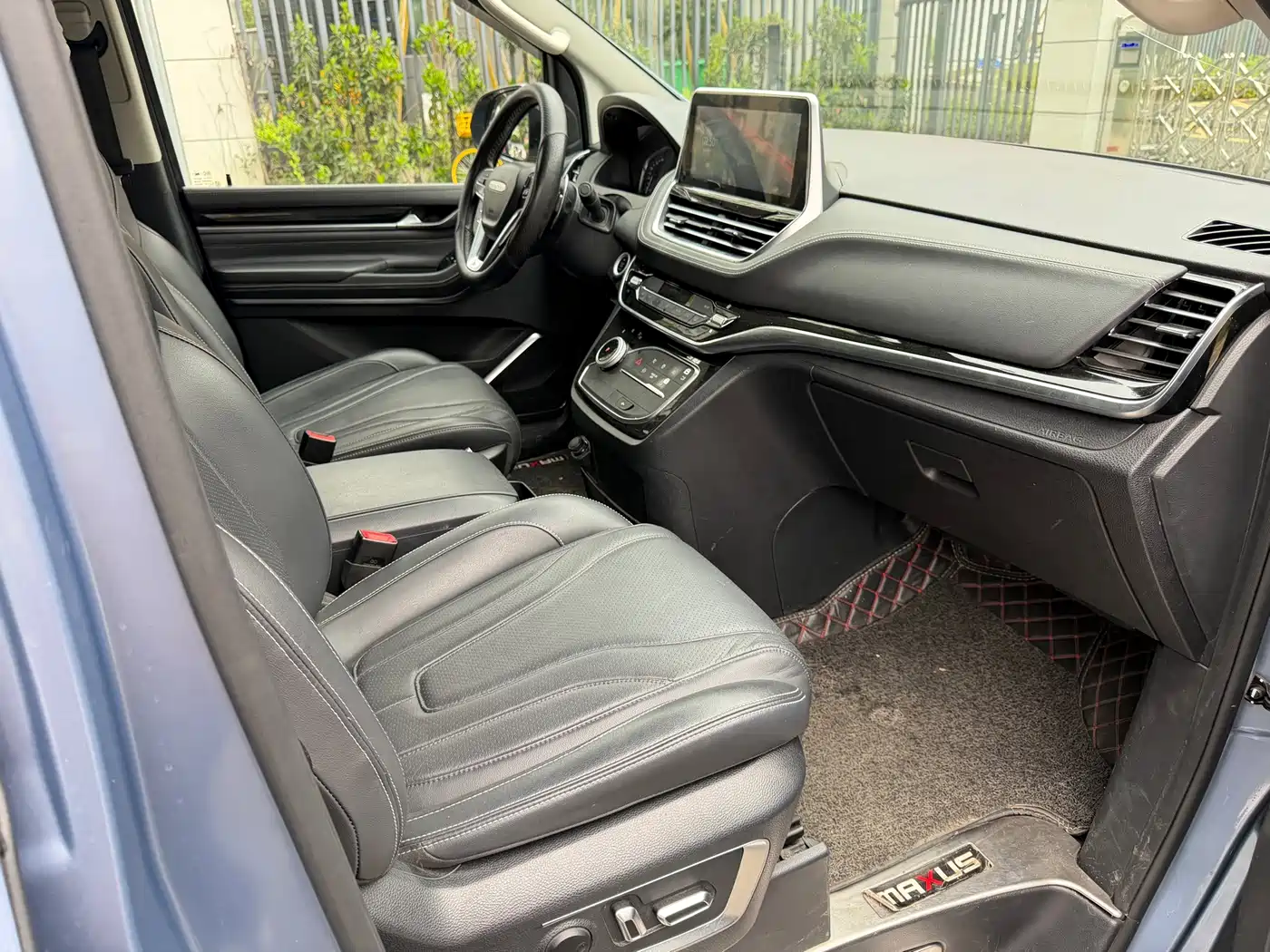 SAIC Maxus Maxus G20 2020 2.0T Diesel Auto Luxury Edition фото 25