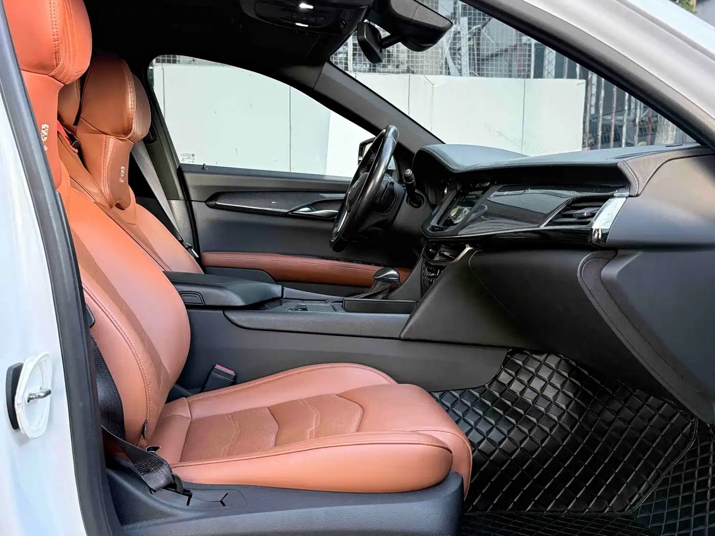 Cadillac CT6 2017 28T Premium фото 12