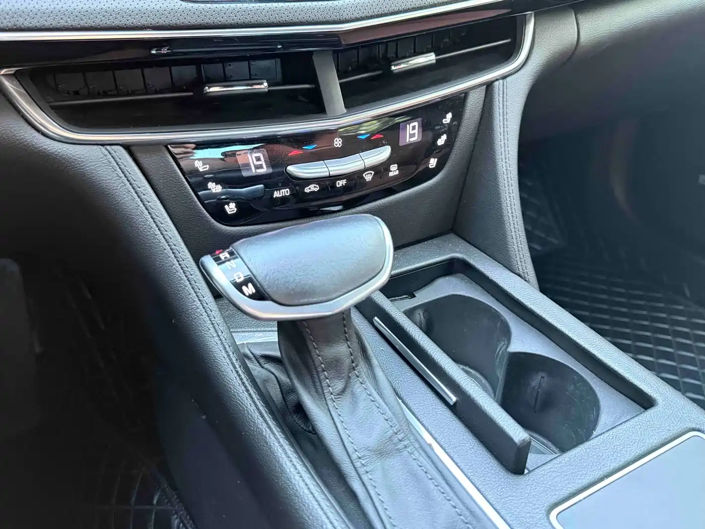 Cadillac CT6 2017 28T Premium фото 6