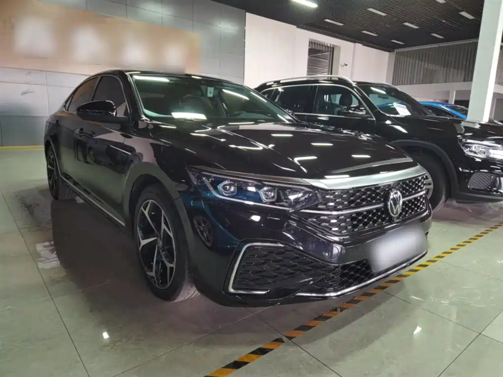 Volkswagen Passat 2023 330TSI Starlight Luxury Edition фото 4