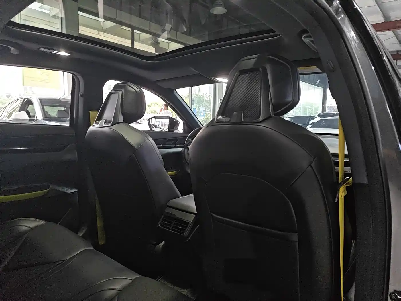 CHANGAN UNI-V