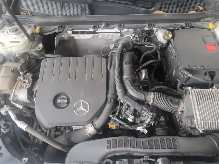 Mercedes-Benz A-Class 2023 A 200 L Fashion фото 10