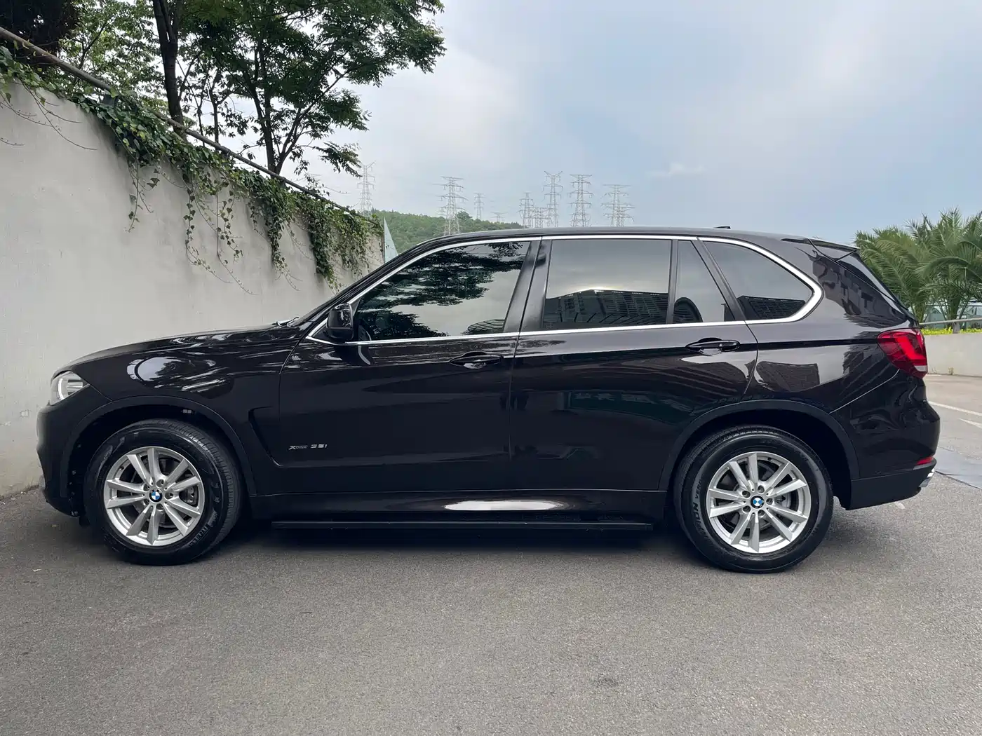 BMW X5 (Import) 2018 xDrive35i Elegant Model фото 4