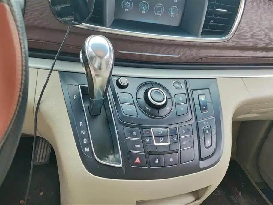 Buick GL8 2017 25S Luxury China V фото 16