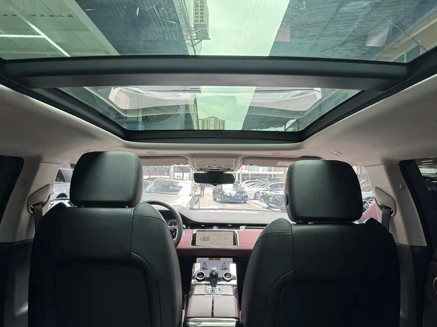 LAND ROVER RANGE ROVER AURORA