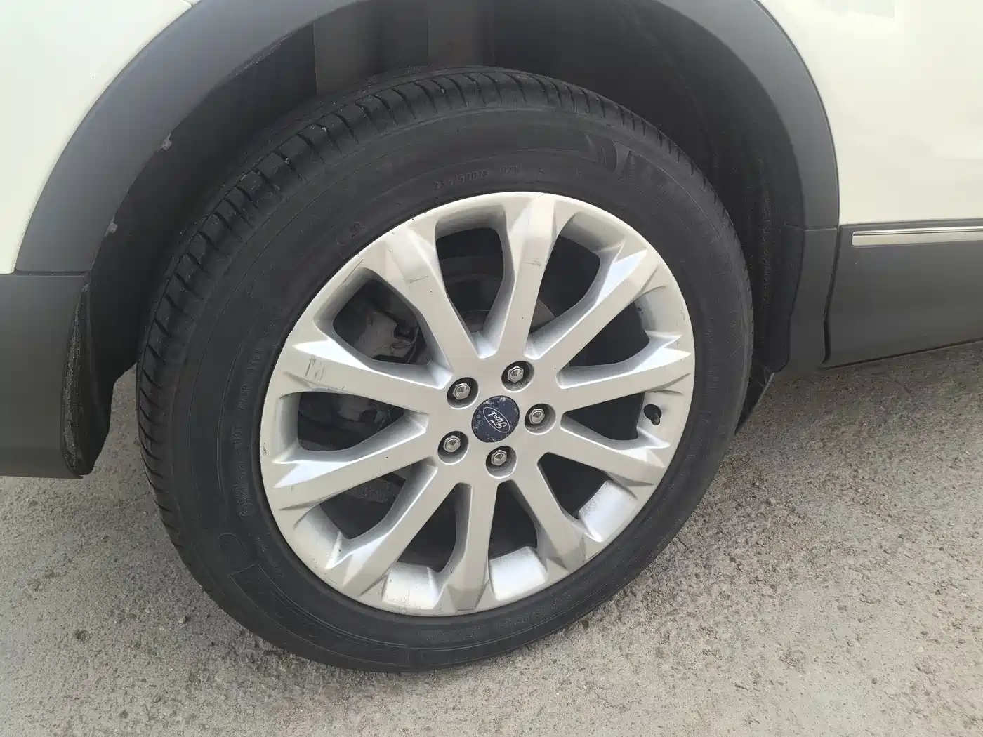 Ford Kuga 2014 2013 2.0L GTDi AWD Premium