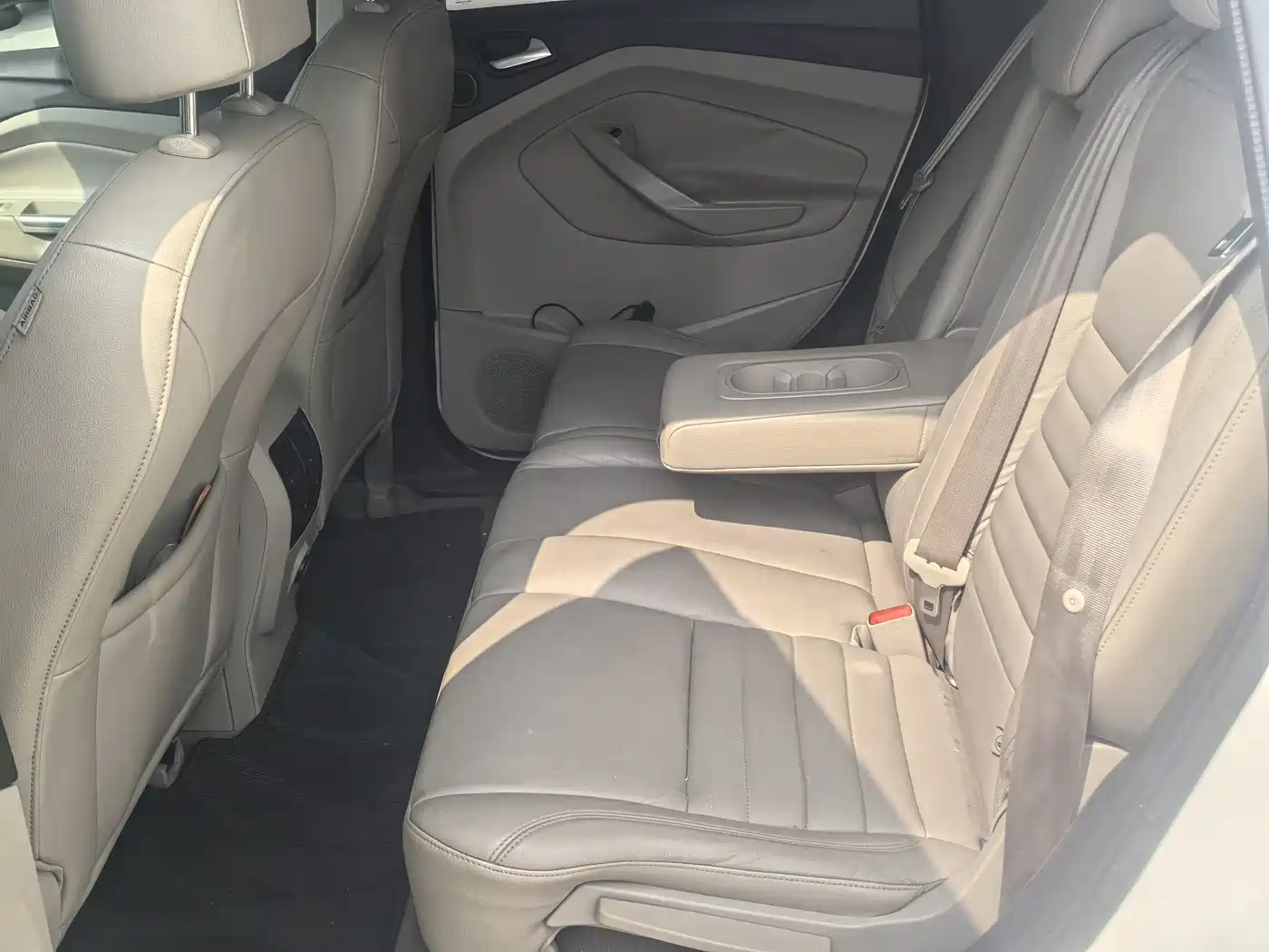 Ford Kuga 2014 2013 2.0L GTDi AWD Premium