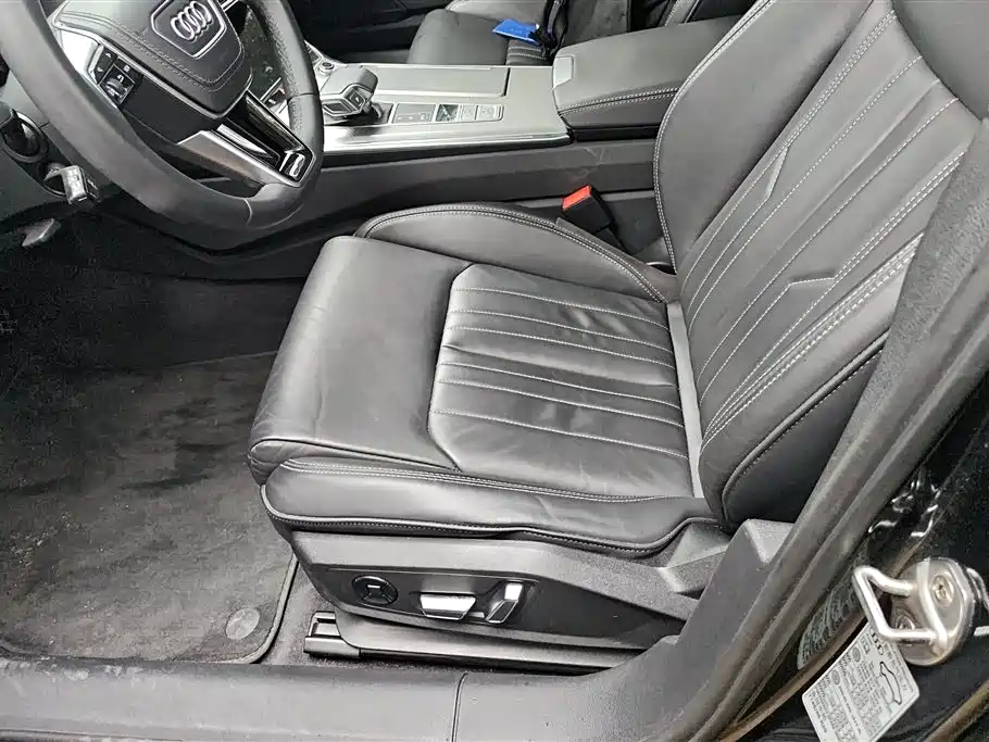 Audi A6L 2023 Facelift 40 TFSI Luxury Elegance фото 9