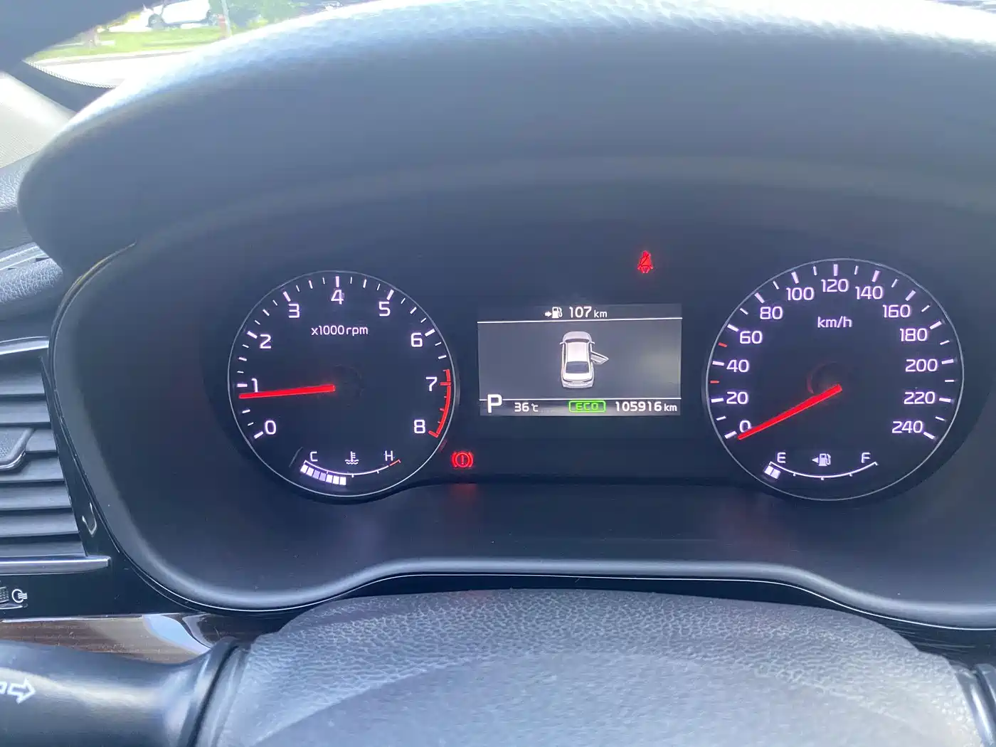 Kia Kaishen 2017 1.8L Automatic DLX фото 17