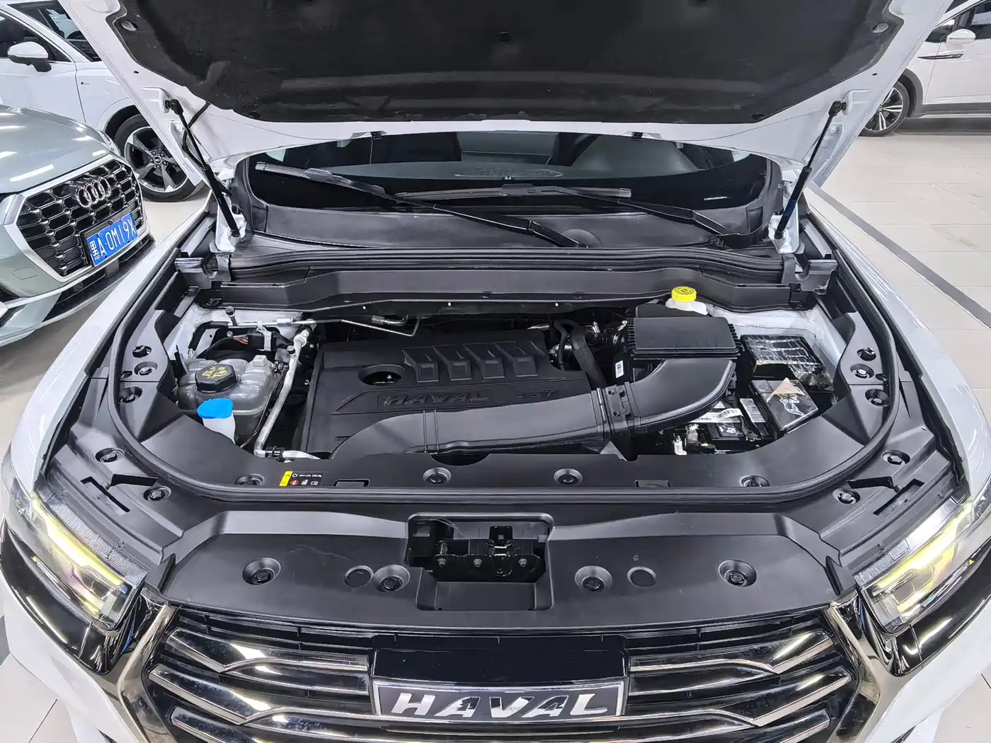 Haval H6 2021 Model National Trend Edition 1.5T Auto Champion фото 20