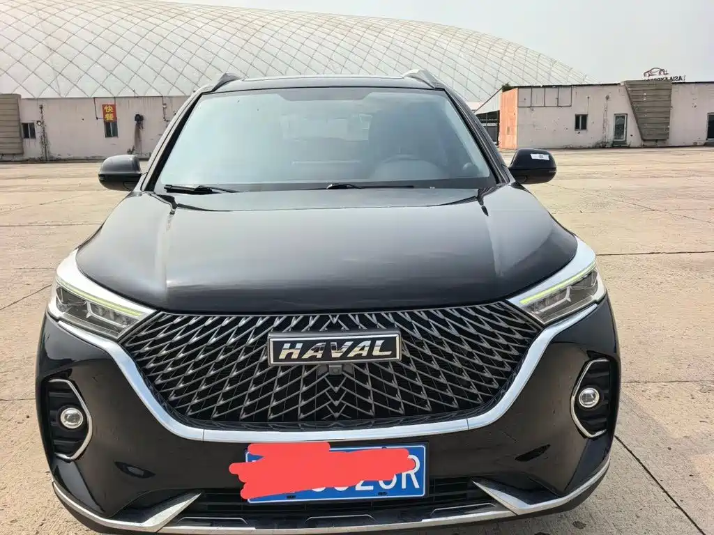 Haval M6 2024 2023 PLUS 1.5T DCT Elite Smart Connect