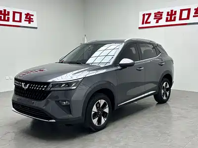 Wuling Alvez