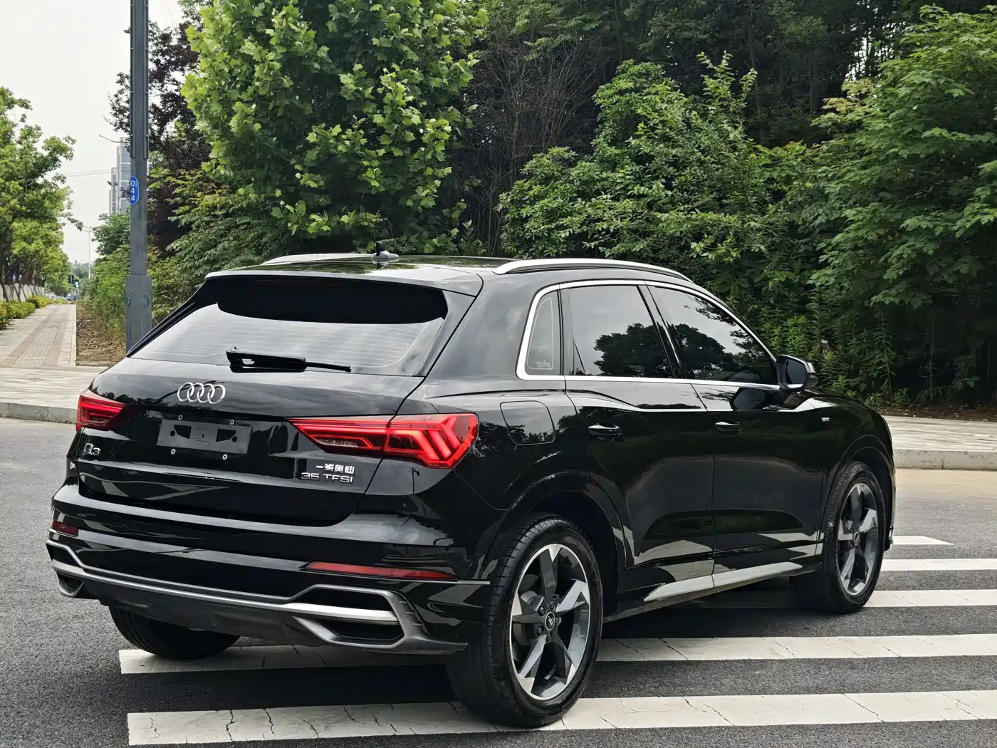 Audi Q3 2023 35 TFSI Fashion Dynamic (1.4T) фото 14