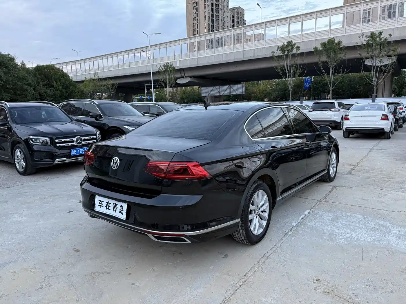 Фото 9 - Volkswagen Magotan