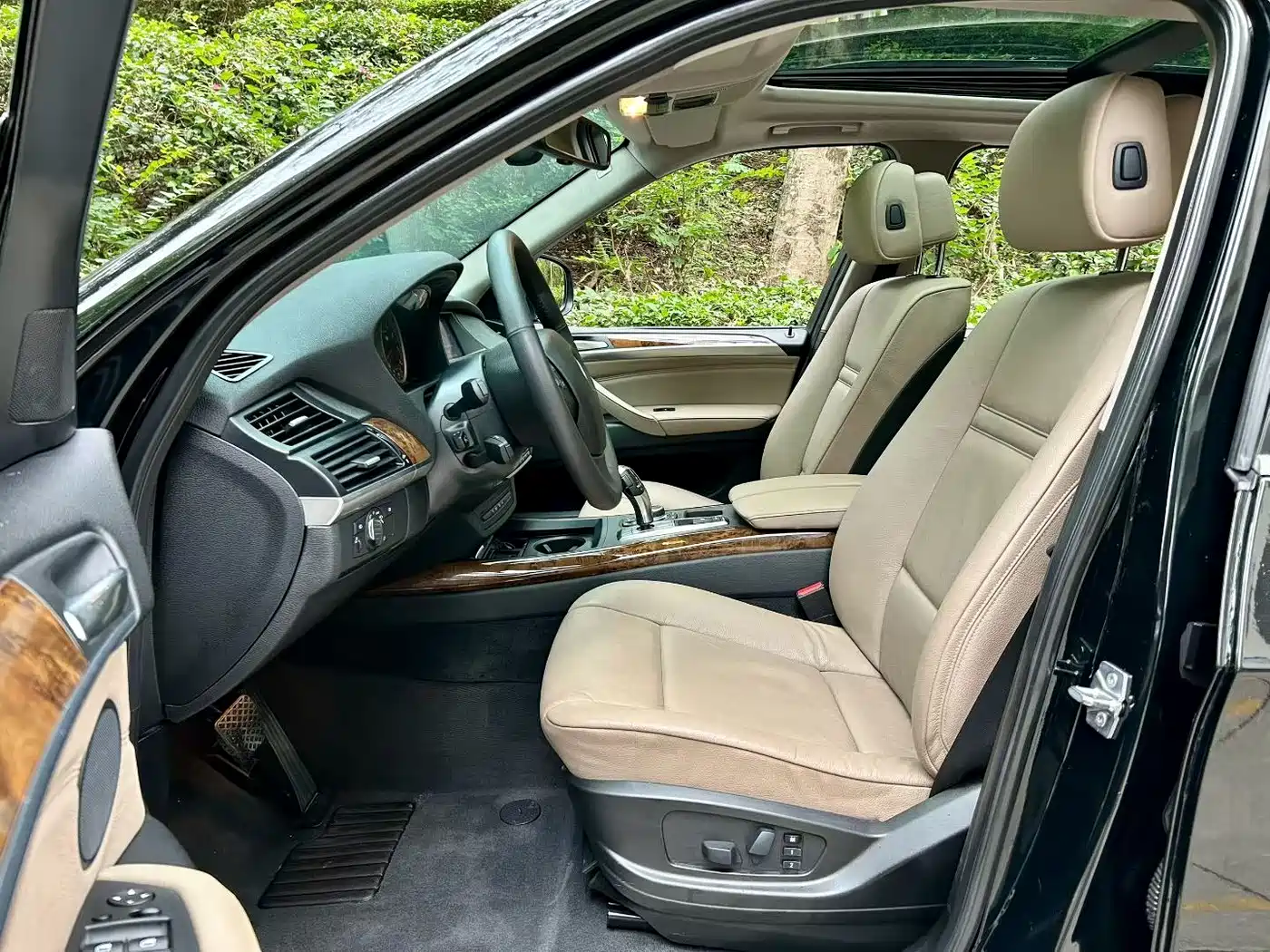 BMW X5 (Import) 2010 2009 xDrive30i Leading