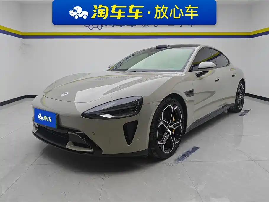 Xiaomi Auto Xiaomi SU7 2024 AWD Extended Range Advanced Smart Driving Max Edition