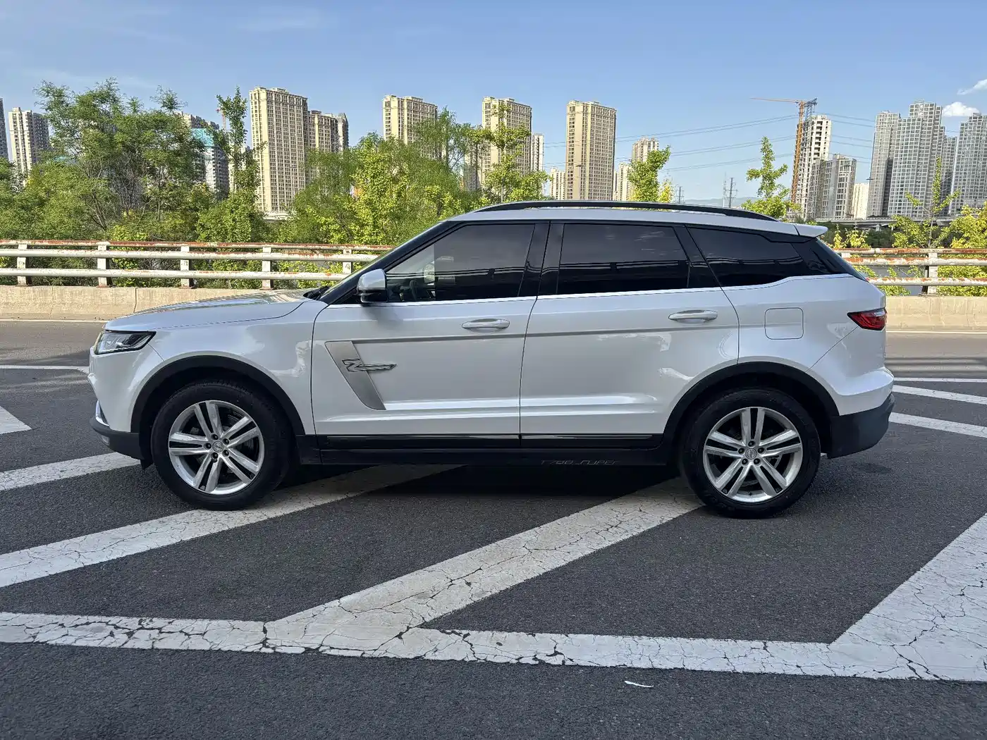 Zotye T700 2019 2017 1.8T DCT Premium