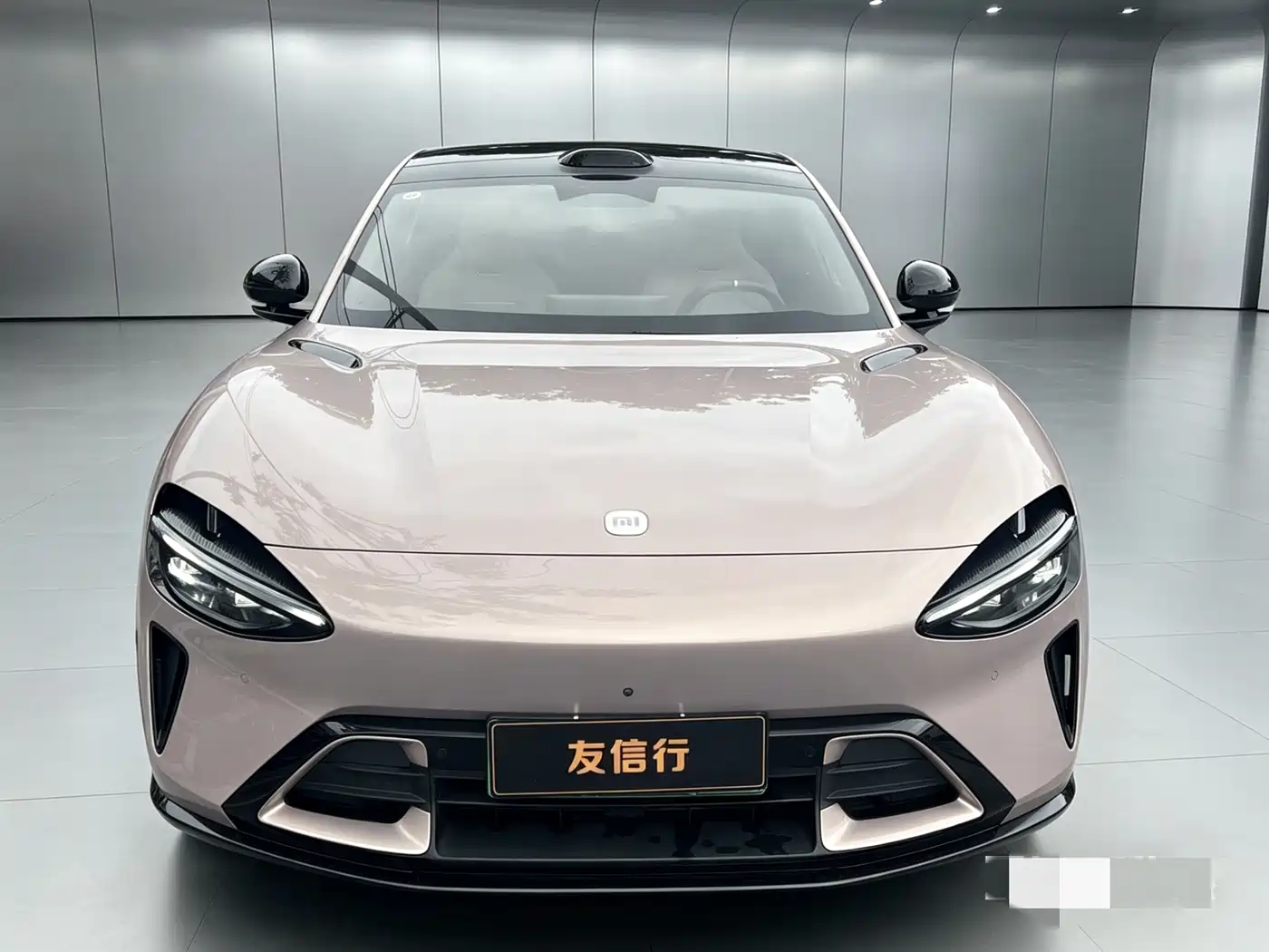 Xiaomi Auto Xiaomi YU7 2025 Ultra Long Range High Performance AWD Max Edition фото 2