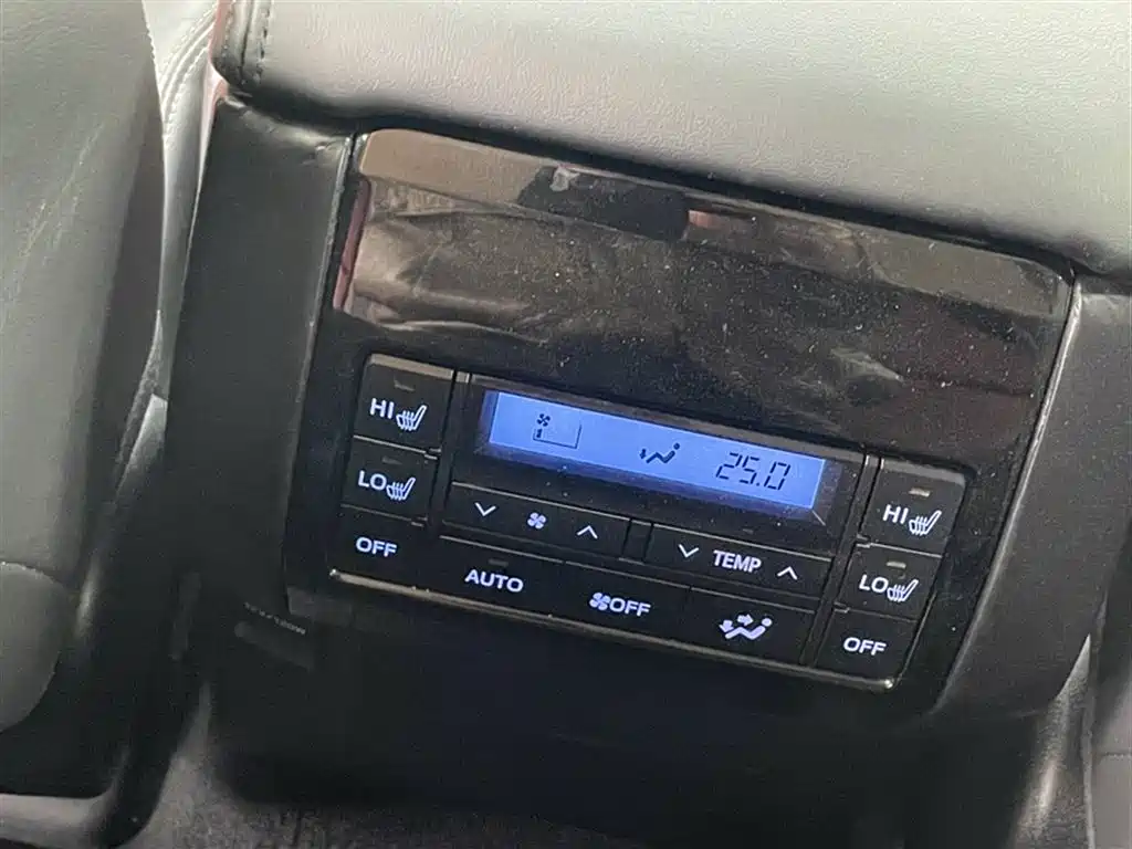 Toyota Prado 2019 3.5L Automatic TX-L Zunxiang Edition with Rear-mounted Spare Tire фото 13