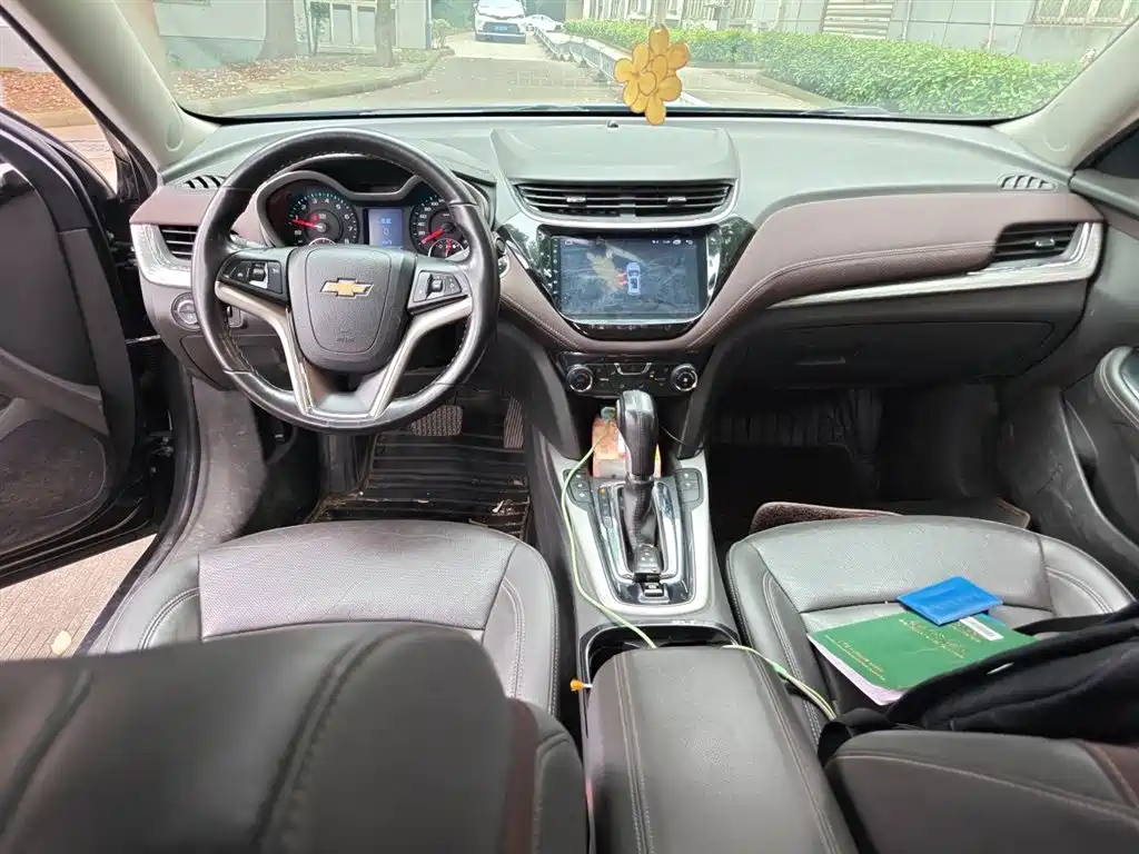 Chevrolet Malibu 2018 530T Automatic Trend Edition фото 13