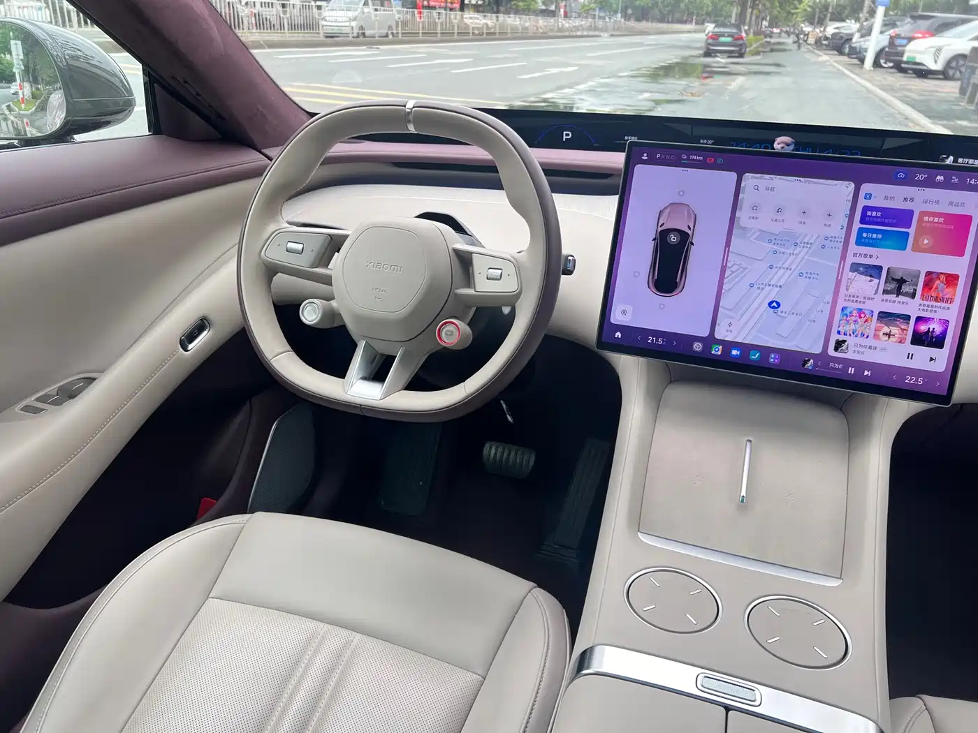 Xiaomi Auto Xiaomi YU7 2025 Ultra Long Range High Performance AWD Max Edition фото 25