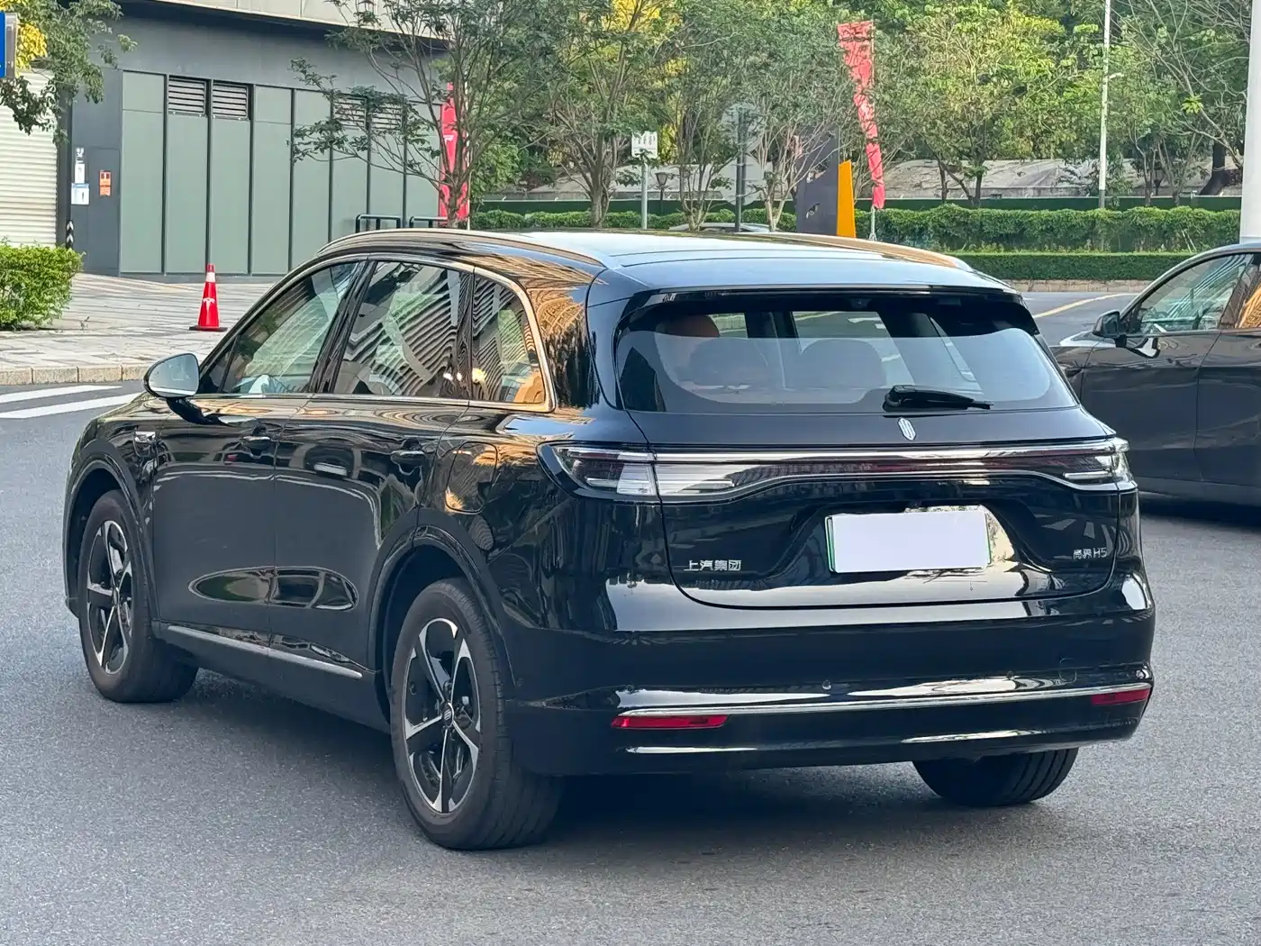 Shangjie SUV 2026 2025 Extended Range Edition