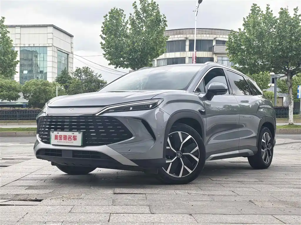 BYD Song L DM-i 2025 Smart Drive 160km Premium