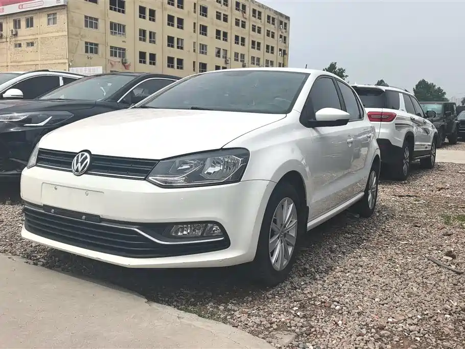 Volkswagen Polo 2014 1.6L Automatic 30th Anniversary Edition
