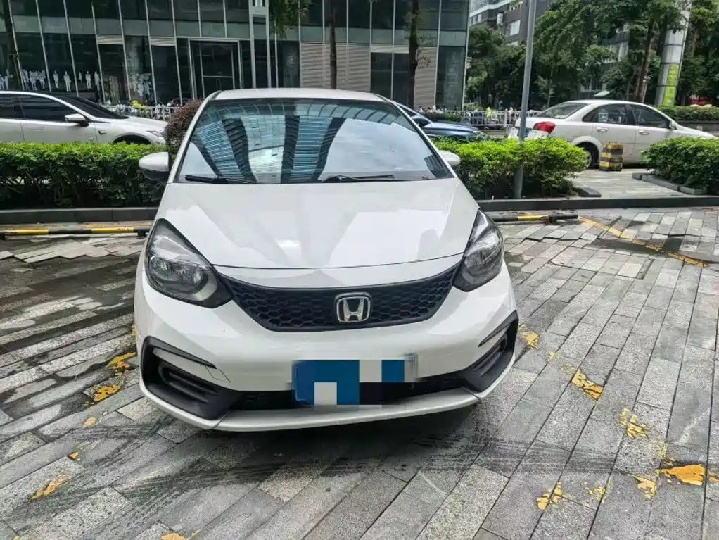 2024 Honda Fit