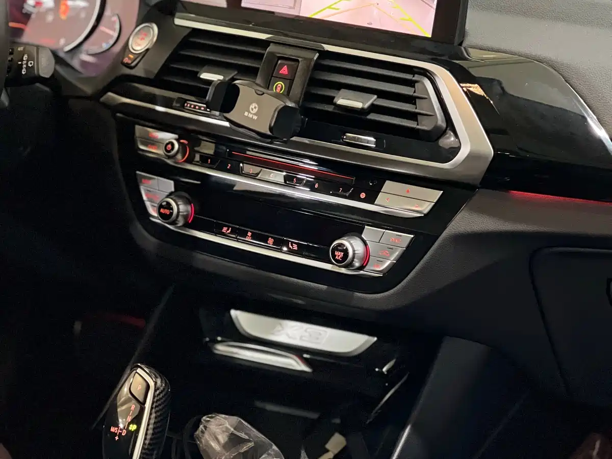 BMW X3 2019 xDrive28i M Sport Package фото 11