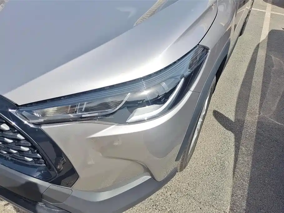 TOYOTA COROLLA SHARP AMPLIFIER